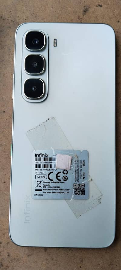 infinix hot 60i