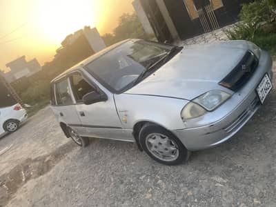 Suzuki cultus 2005 model