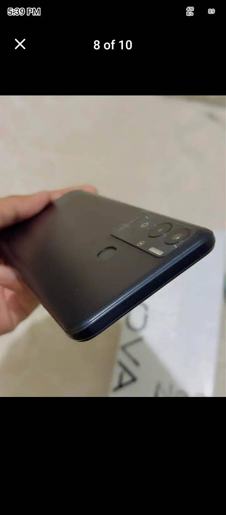 mobile with box 1