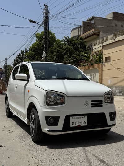 Alto VXL AGS Home used car just like new