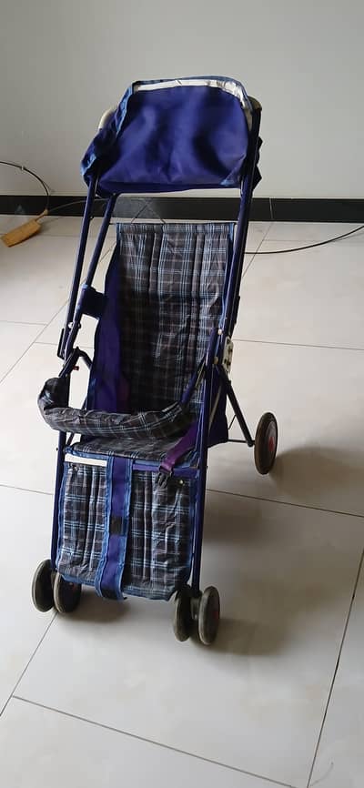 walking trolley or stroller