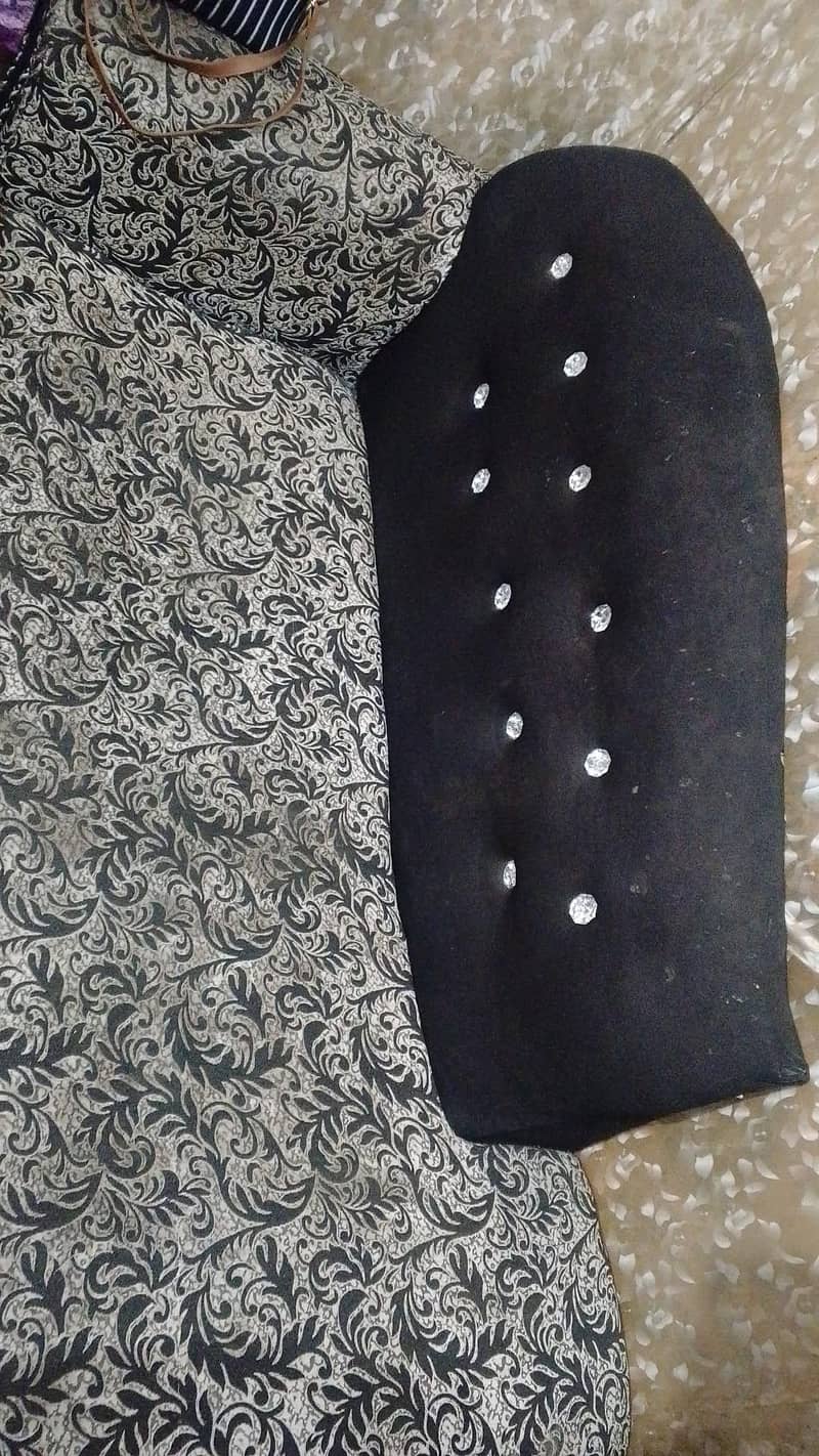 single Bed and sofa 1