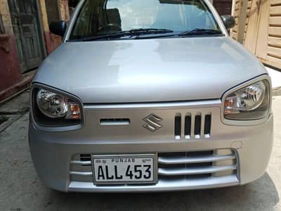 Suzuki Alto VXR 2022
