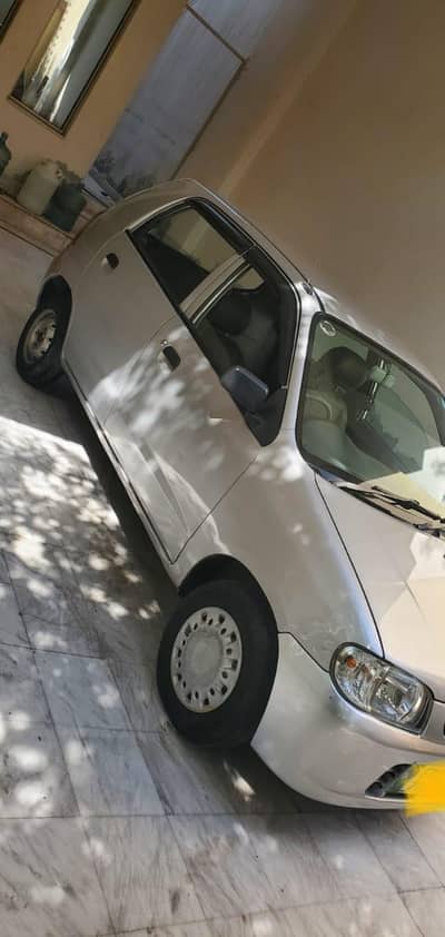 Suzuki Alto vxr