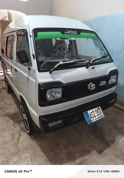 Nolan carry 2021 model all ok good condition