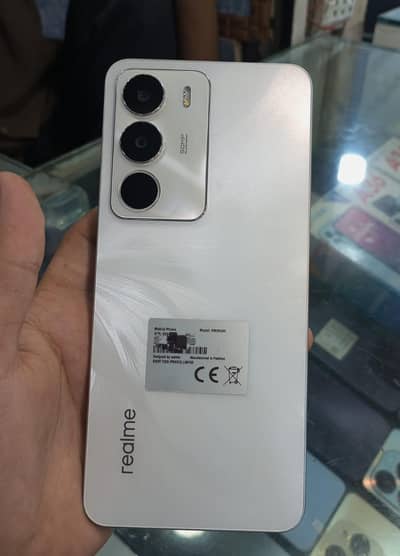 realme C71 18gb ram 128 gb memory