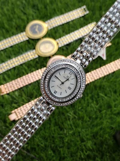 Stylish Women’s Jewelry Watch – Timeless Elegance