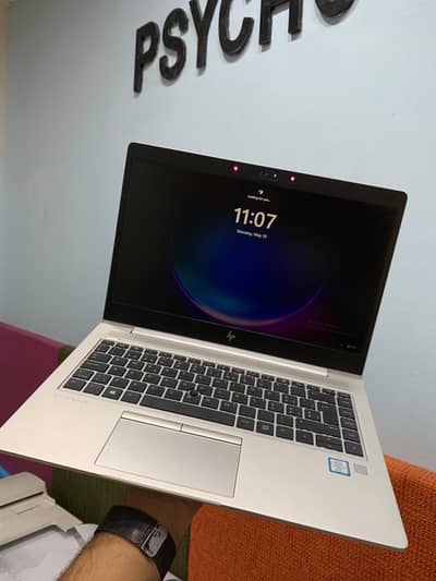 HP Elite book core i5-8th GEN