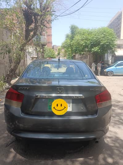 Honda City 2010 model