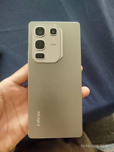 infinix note 50 pro 12 +12 256 GB