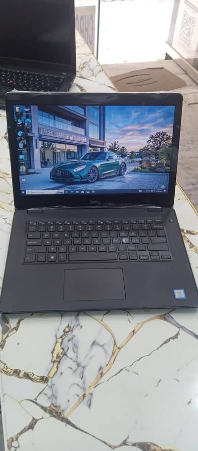 Dell Laptop Core i5 Generation 7th 08Gb Ram