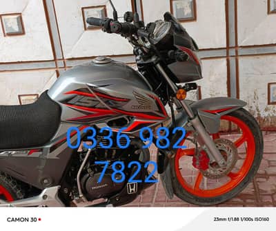 HONDA CB150F 2021