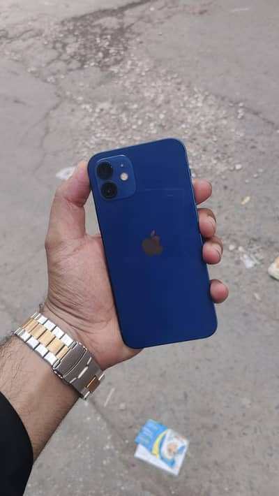 iphone 12 non pta sim time available