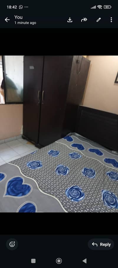 limonation bed room set in 30 thousand