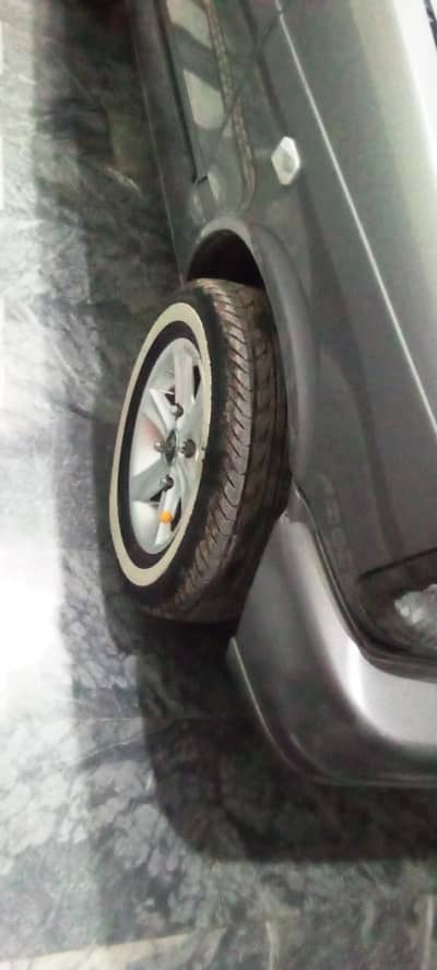 Suzuki Mehran VXR 2018