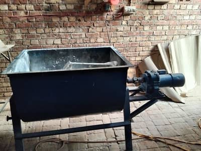 beauty Sop Machine