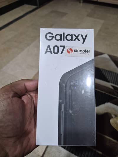 Samsung Galaxy A07
