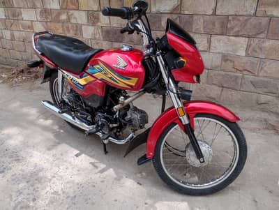 Honda Cd70 Dream New Condition
