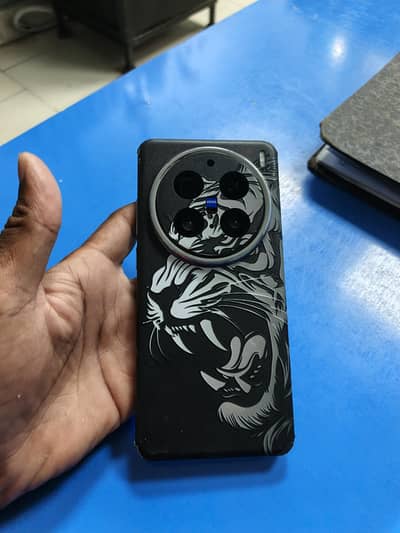 Vivo x200 Pro CN fix Price