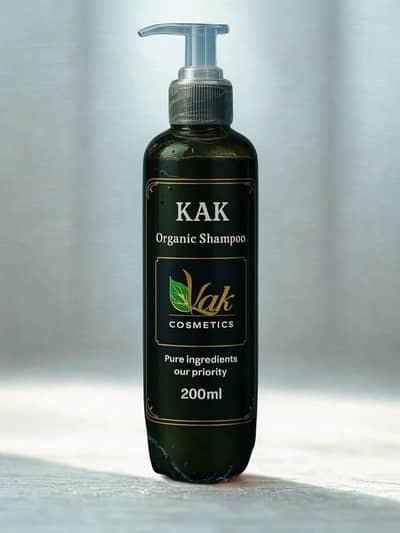 Hair growth shampoo