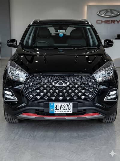 Chery Tiggo 4 Pro 2022