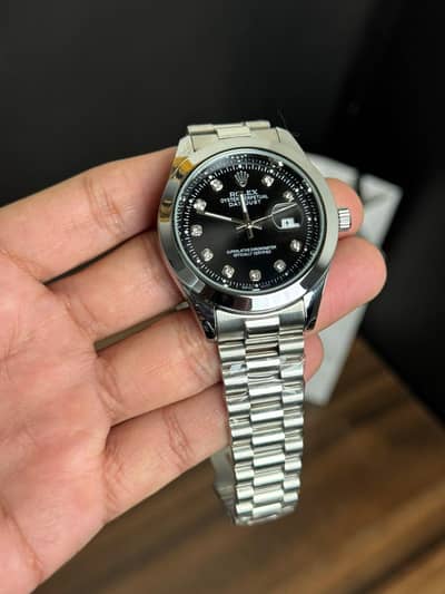 Rolex watch
