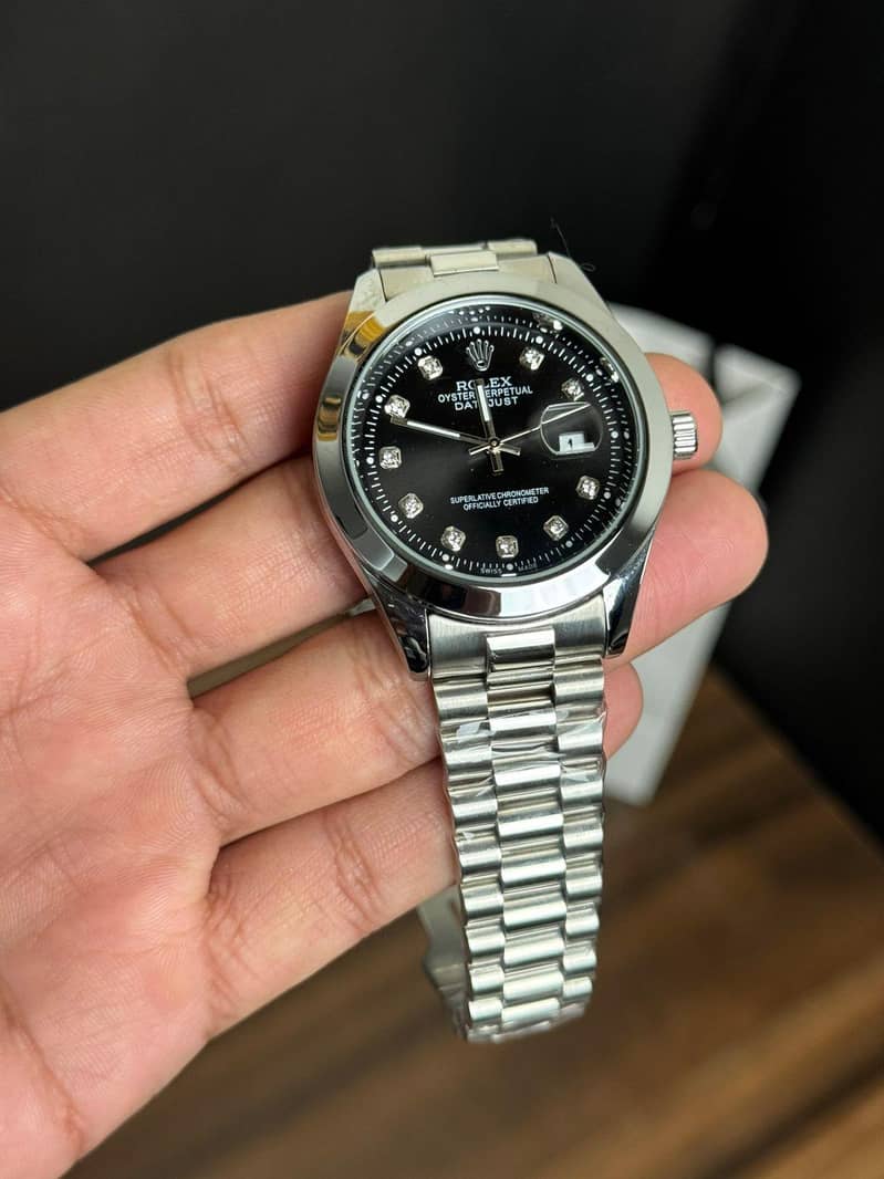 Rolex watch 0