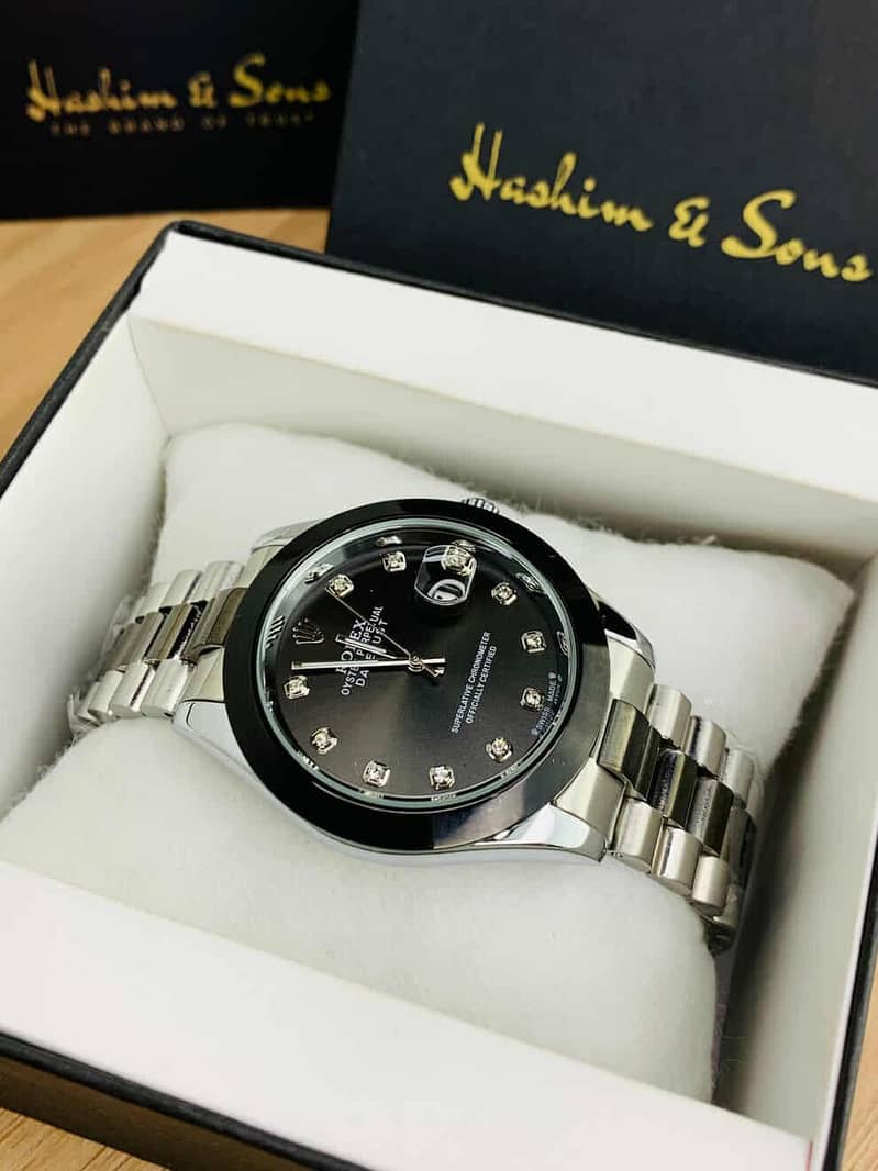 Rolex watch 1