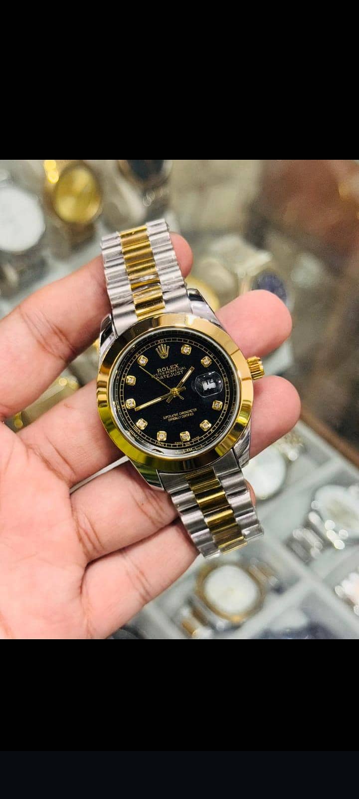 Rolex watch 2