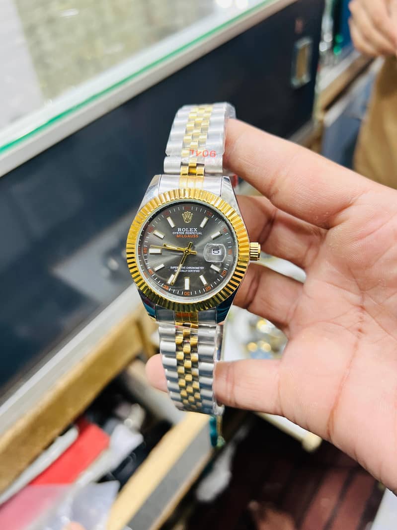 Rolex watch 4