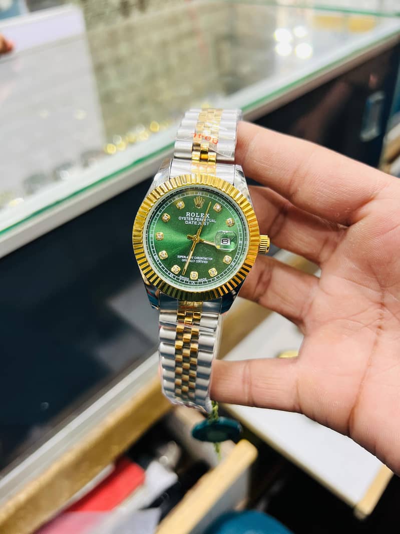 Rolex watch 5