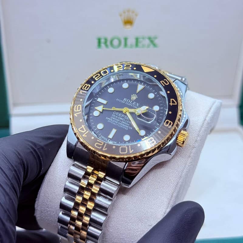 Rolex watch 8