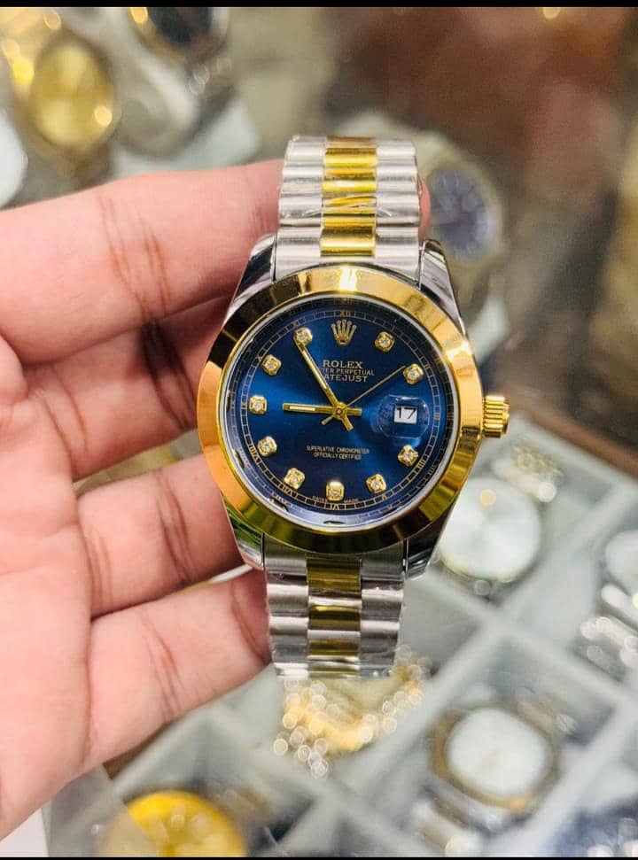 Rolex watch 9