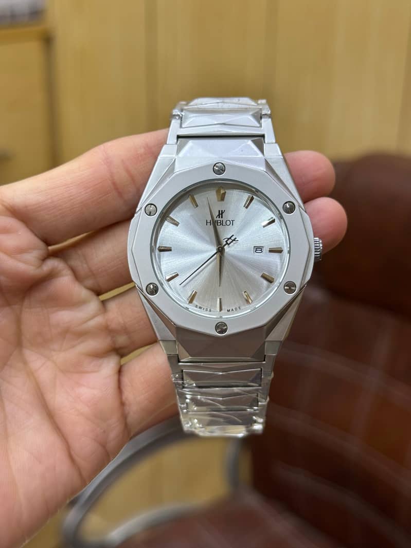 Rolex watch 10