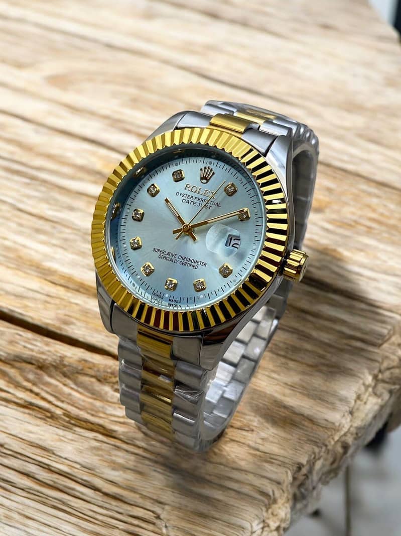 Rolex watch 11