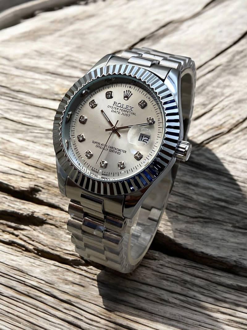Rolex watch 12