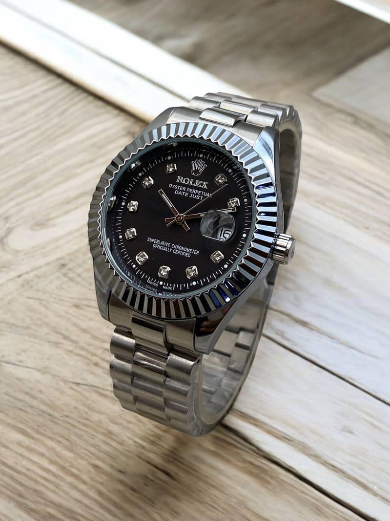 Rolex watch 13