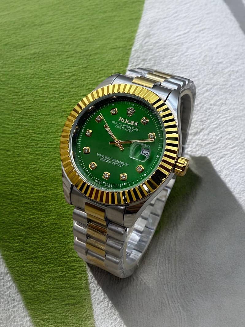 Rolex watch 14