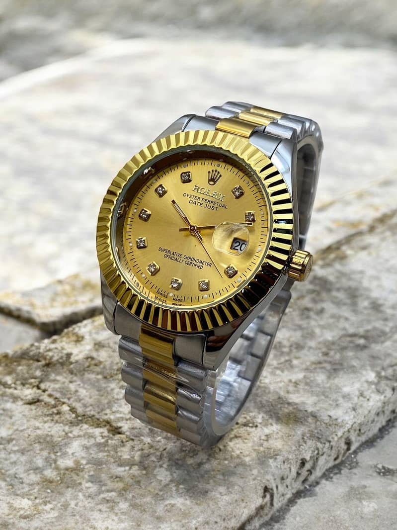 Rolex watch 15