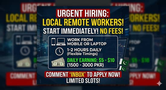 Remote Trading Assistants Needed (Part-Time / Mobile Work)