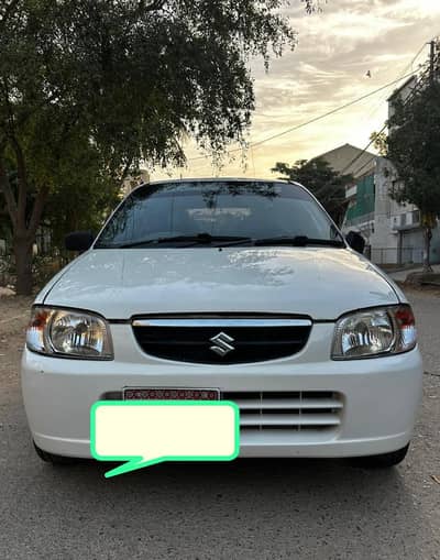 Suzuki Alto VXR (Almost Genuine)