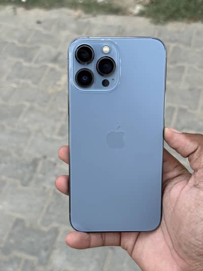iPhone 13 Pro Max 256 factory unlock