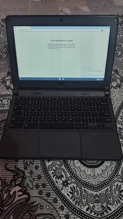Dell Chromebook | Budget Friendly Laptop | Good Battery Backup