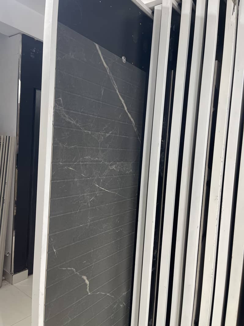 Tiles rack 1
