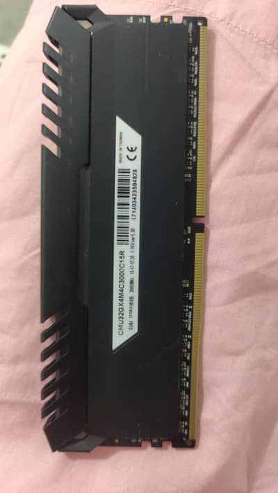 Lightning Gaming RAM & SSD