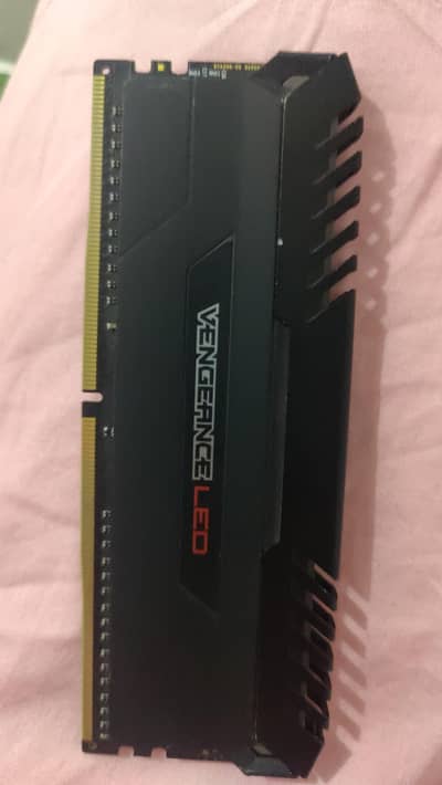 Gaming RAM & SSD