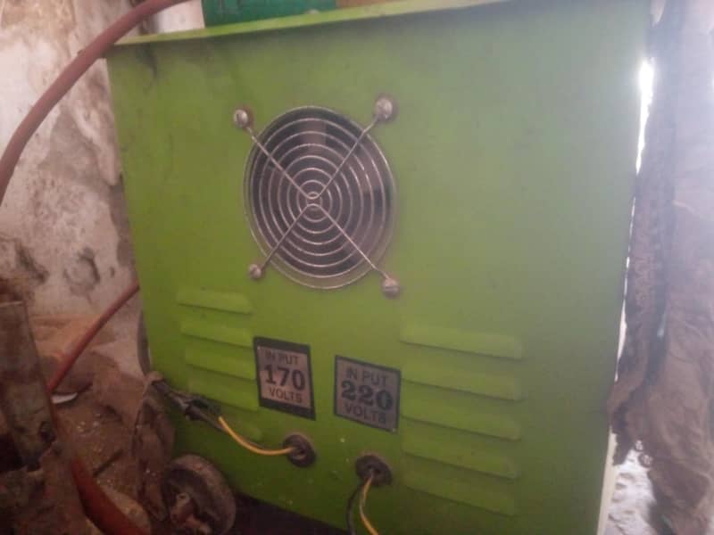 welding machine 1
