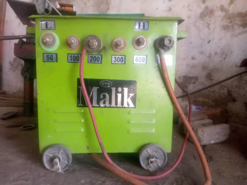 welding machine 4