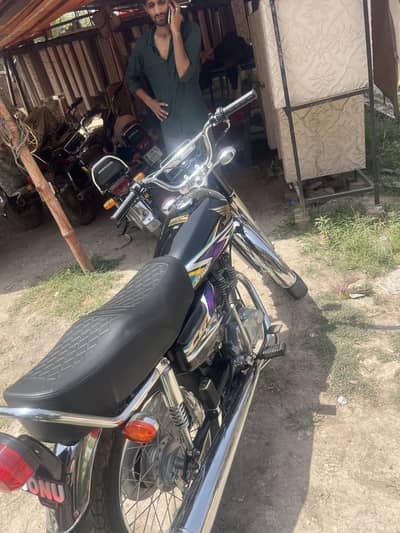 Honda Bike