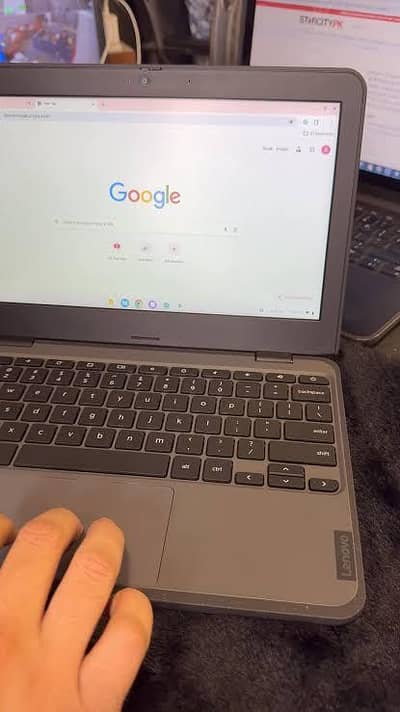Chromebook Lenovo 100e 3rd generation